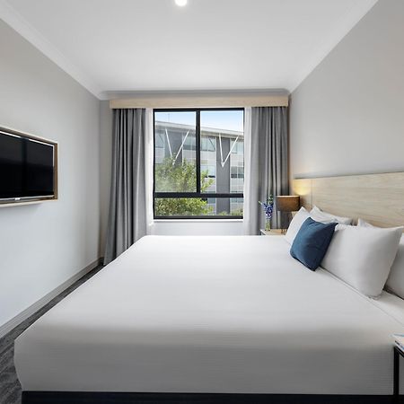 Oaks Sydney North Ryde Suites Exterior photo