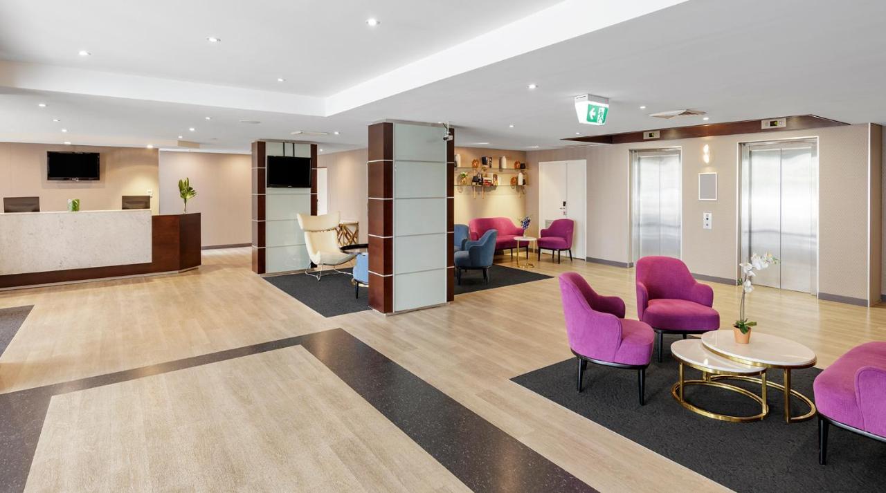 Oaks Sydney North Ryde Suites Exterior photo