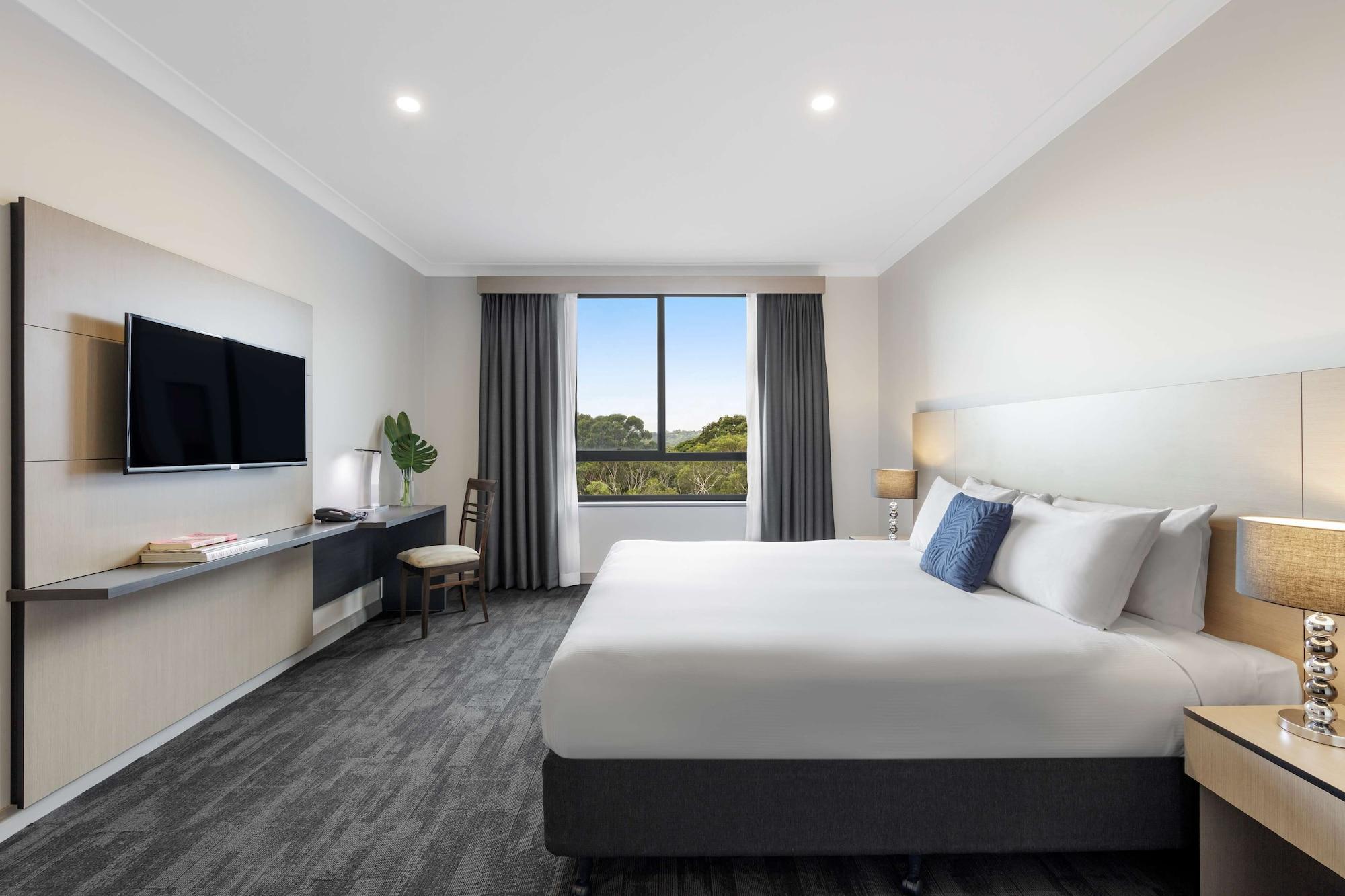 Oaks Sydney North Ryde Suites Exterior photo