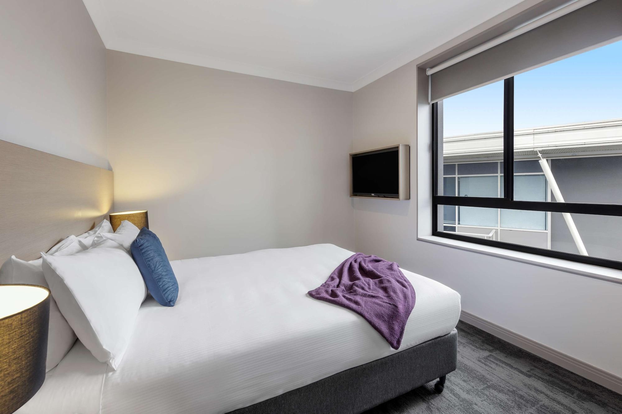 Oaks Sydney North Ryde Suites Exterior photo