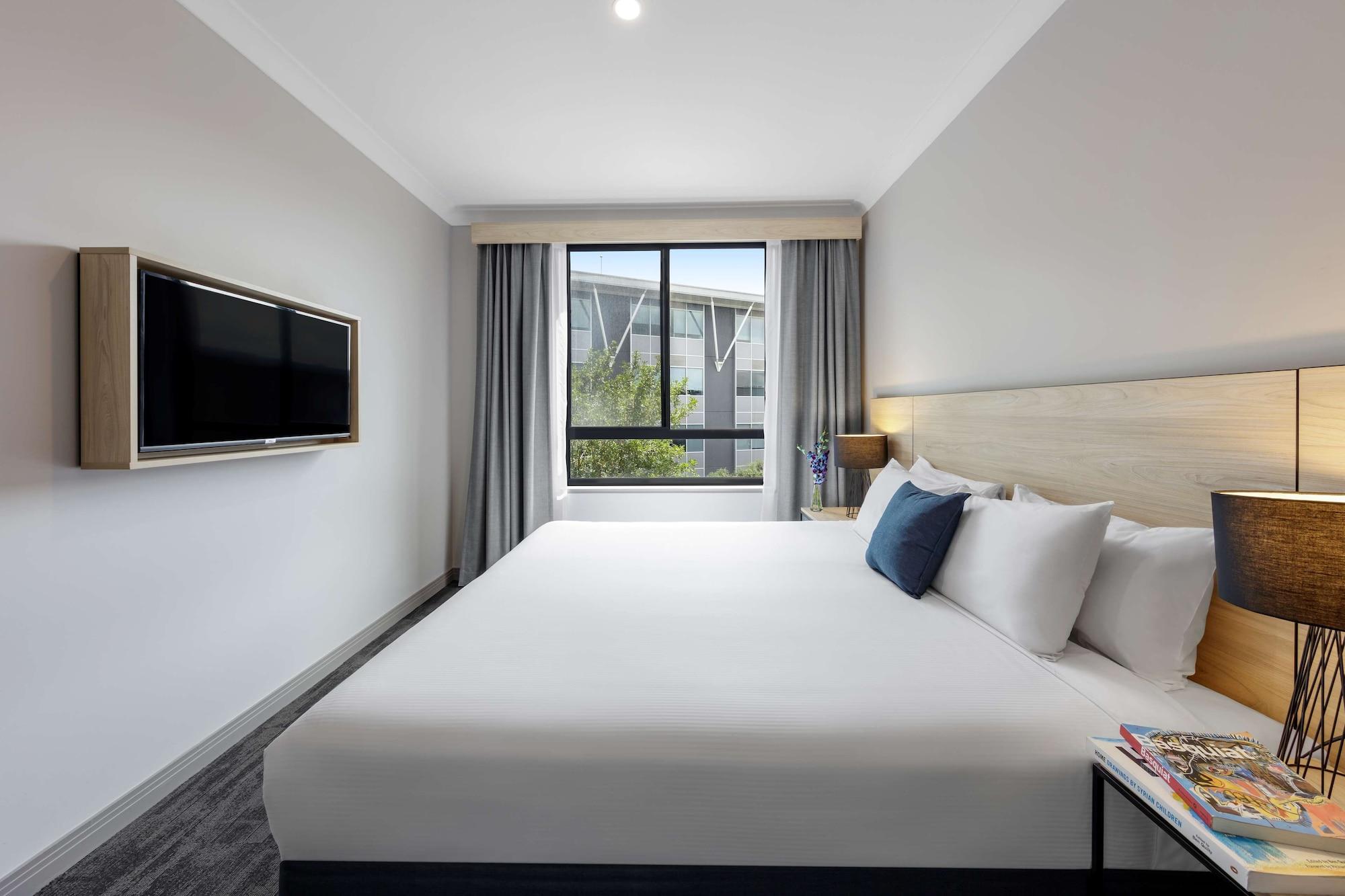 Oaks Sydney North Ryde Suites Exterior photo