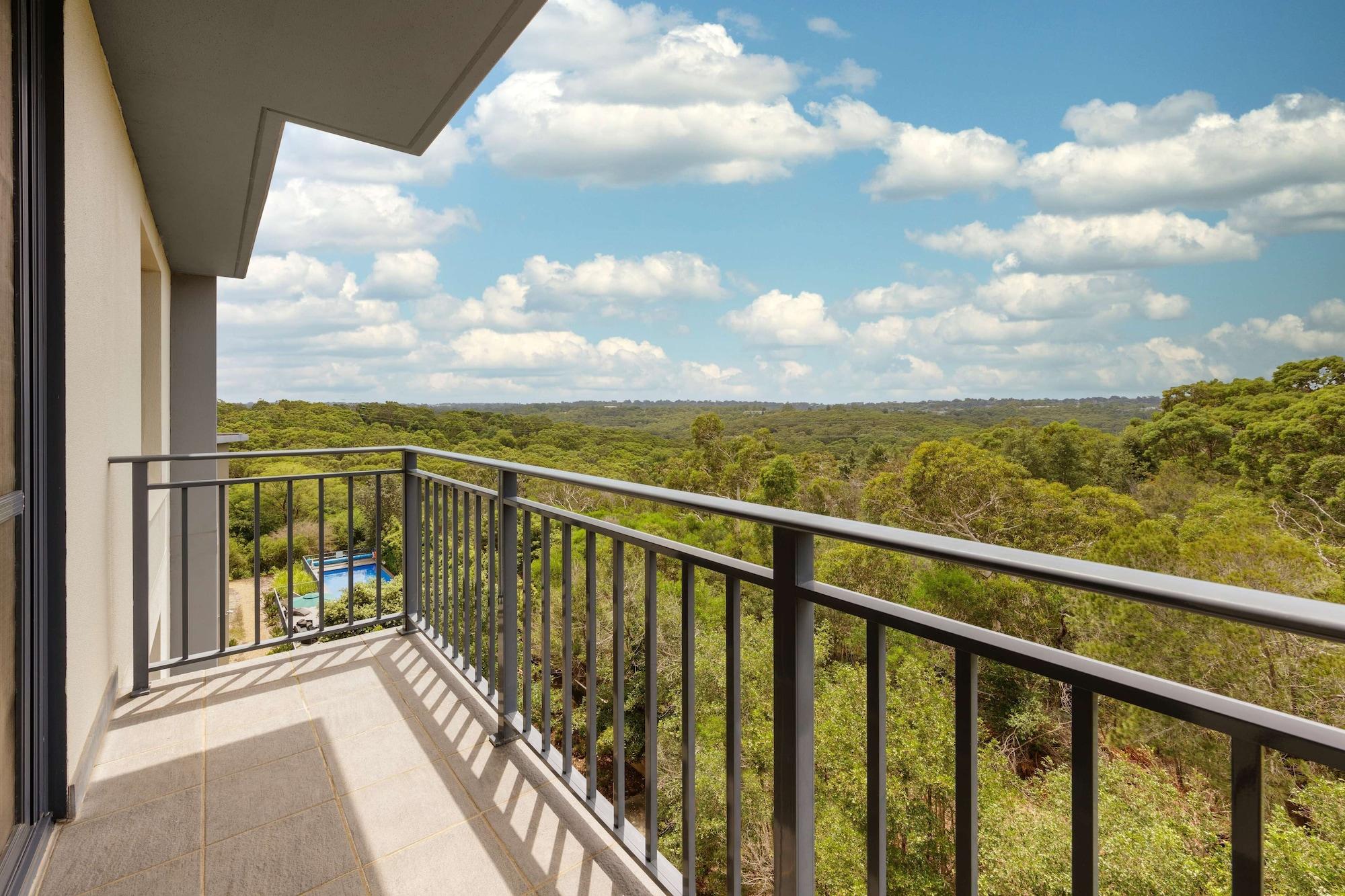 Oaks Sydney North Ryde Suites Exterior photo