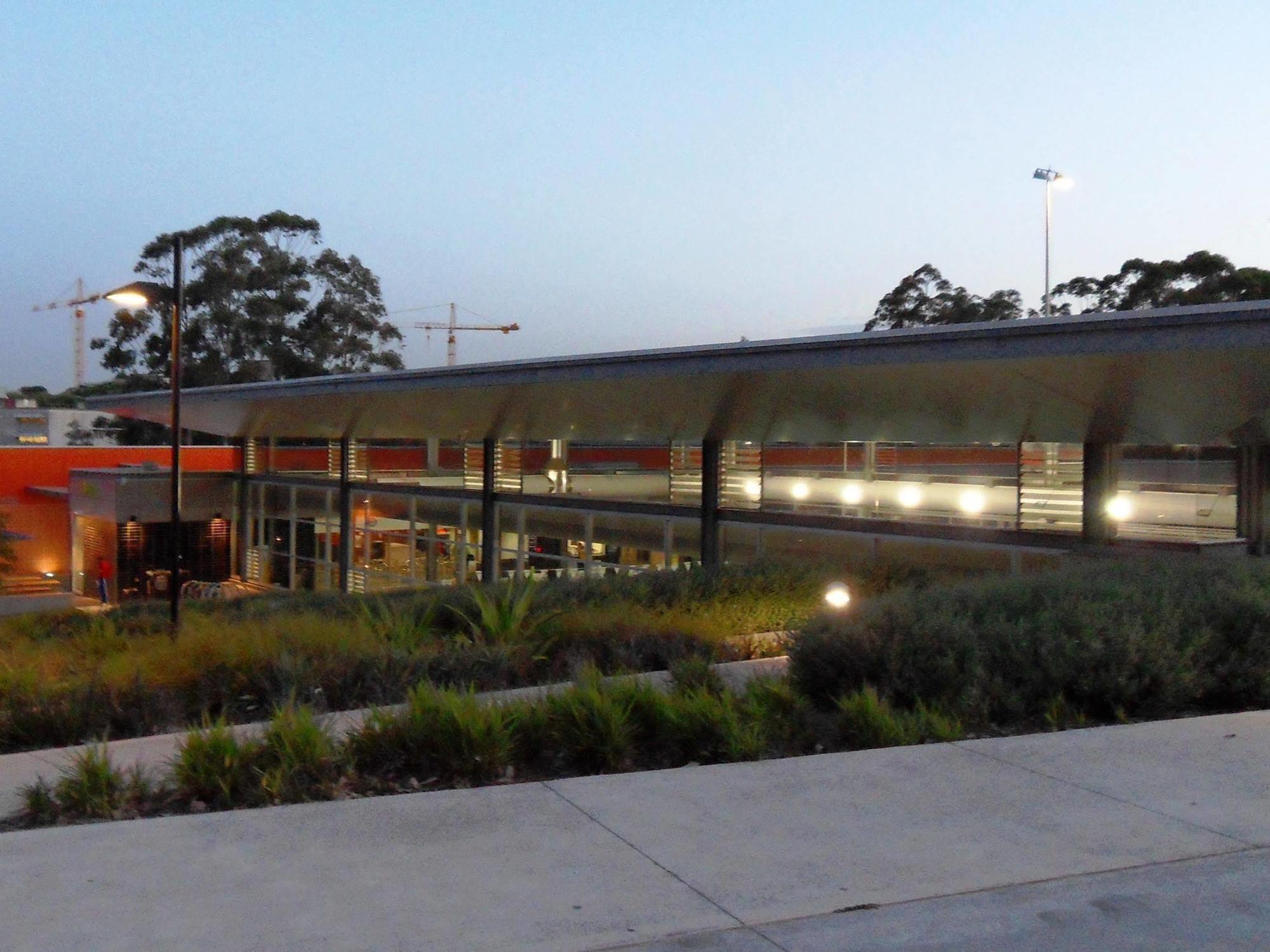 Oaks Sydney North Ryde Suites Exterior photo
