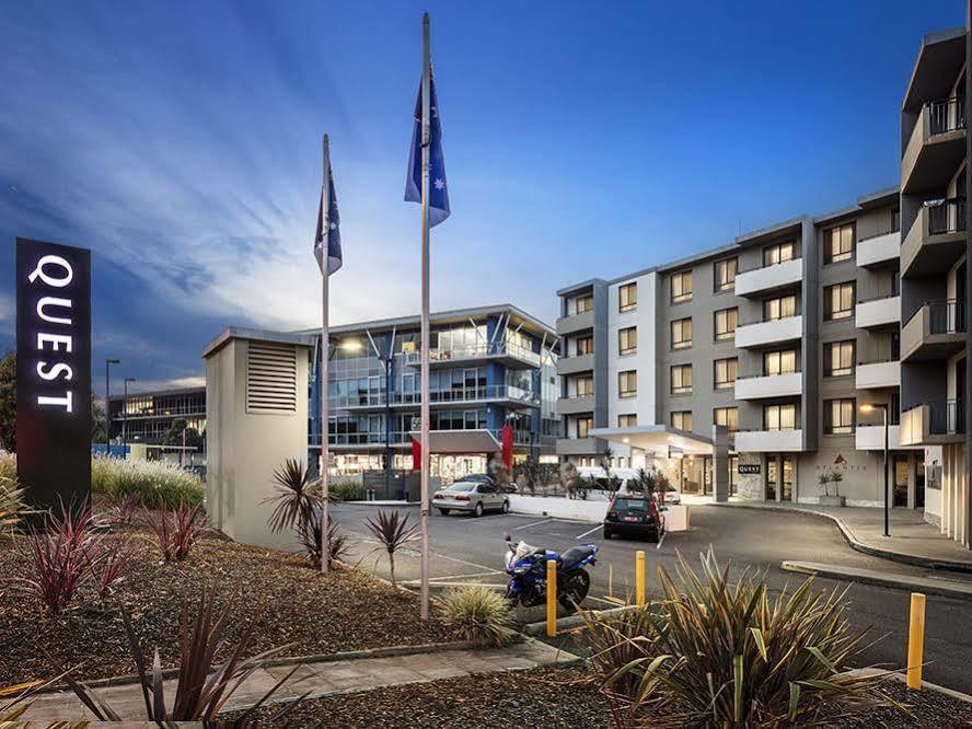 Oaks Sydney North Ryde Suites Exterior photo