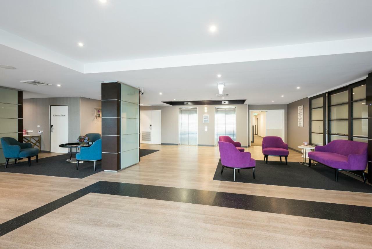 Oaks Sydney North Ryde Suites Exterior photo
