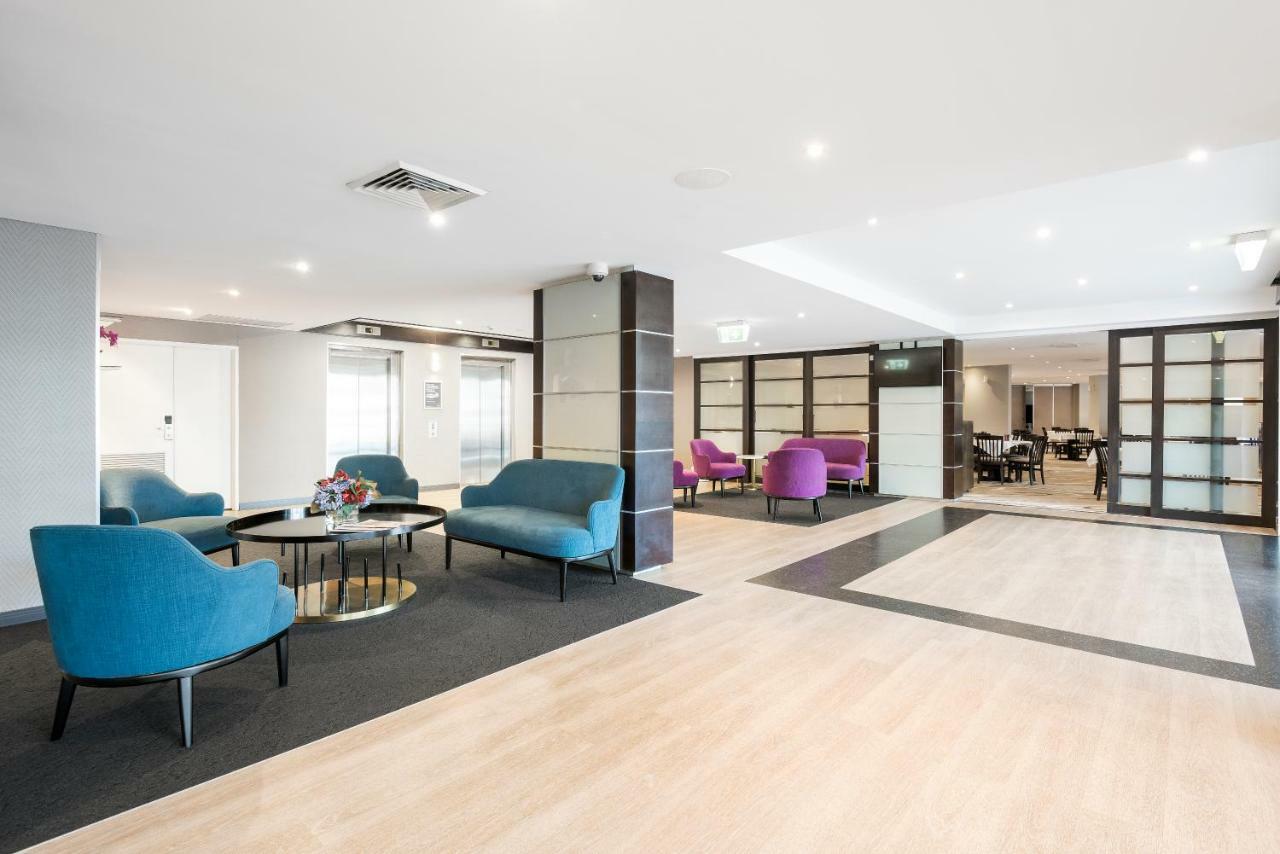 Oaks Sydney North Ryde Suites Exterior photo