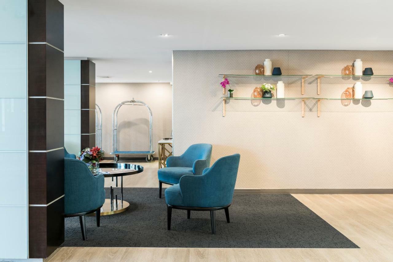 Oaks Sydney North Ryde Suites Exterior photo