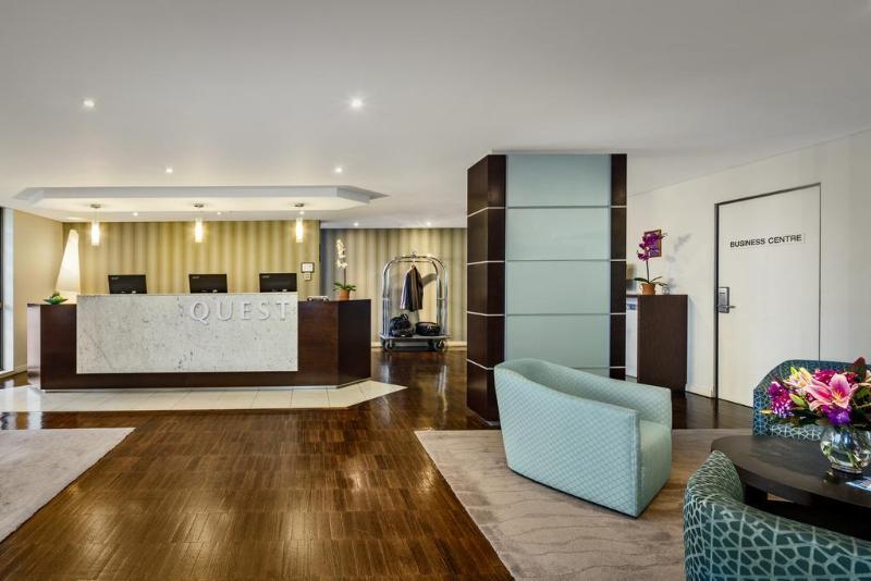 Oaks Sydney North Ryde Suites Exterior photo