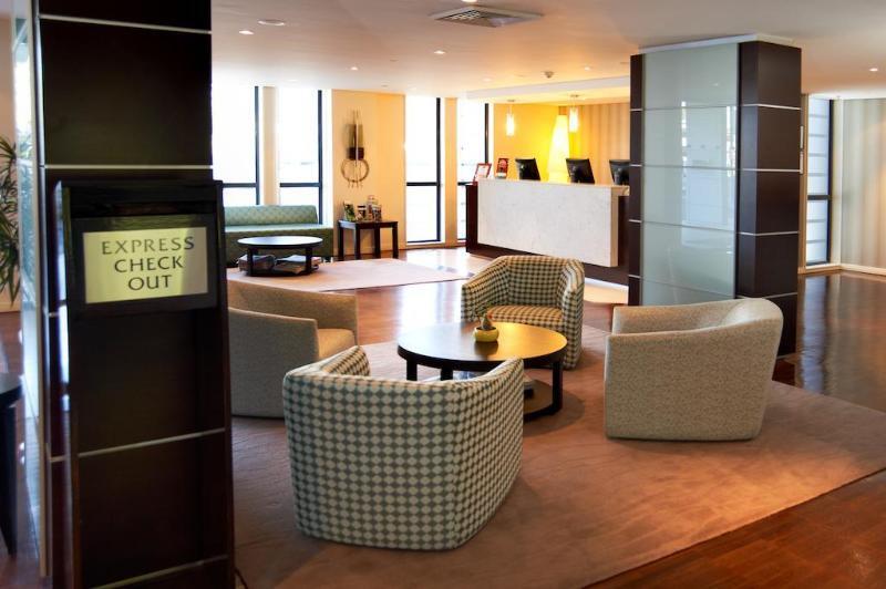 Oaks Sydney North Ryde Suites Exterior photo